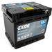 АКУМУЛАТОР EXIDE 53AH 540A