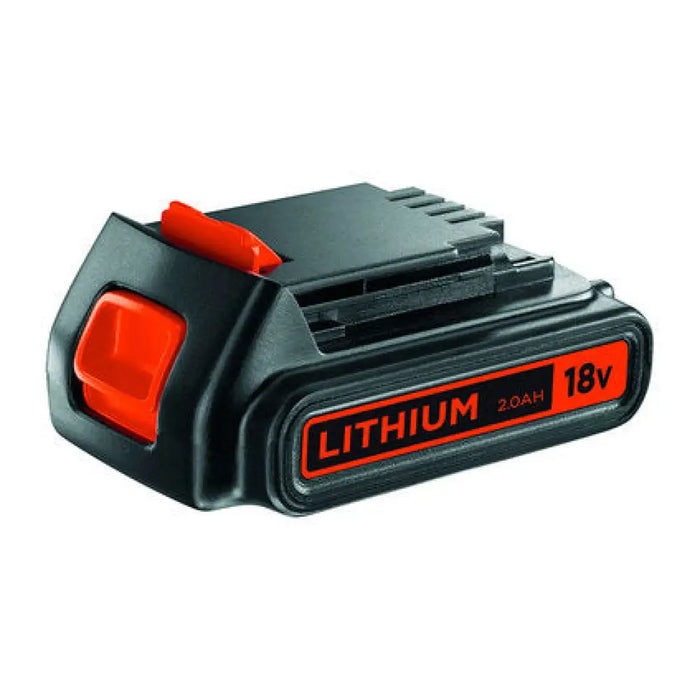АКУМУЛАТОРНА БАТЕРИЯ 18 V 2 AH BLACK&DECKER POWER CONNECT