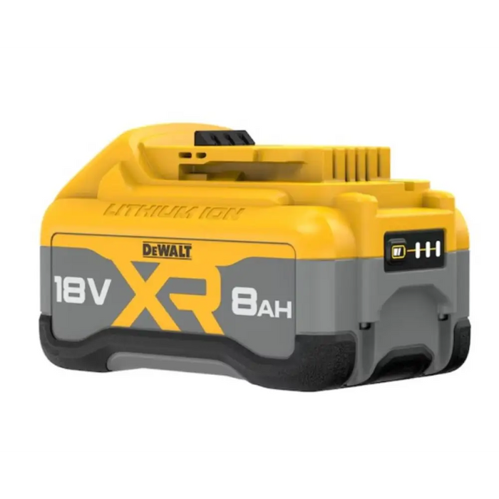 АКУМУЛАТОРНА БАТЕРИЯ 18V,8AH DeWALT