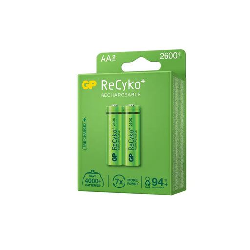 Акумулаторна Батерия GP R6 AA 2600mAh NiMH 2 бр.