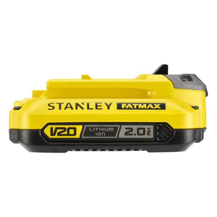 АКУМУЛАТОРНА БАТЕРИЯ 18 V 2 AH STANLEY SFMCB202-XJ