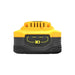 АКУМУЛАТОРНА БАТЕРИЯ 18 V 5 AH DEWALT POWER STACK DCBP518-XJ