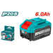 АКУМУЛАТОРНА БАТЕРИЯ 20V 6AH TOTAL IND