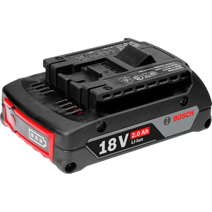 АКУМУЛАТОРНА БАТЕРИЯ 18 V 2 AH BOSCH PROFESSIONAL GBA 18