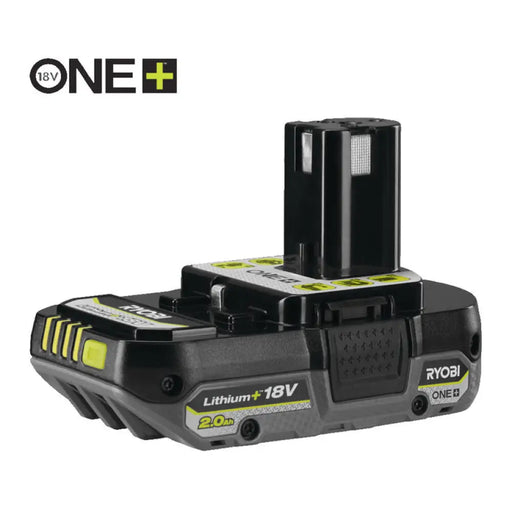 АКУМУЛАТОРНА БАТЕРИЯ 18 V 2 AH RYOBI ONE + RB1820C