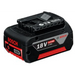 АКУМУЛАТОРНА БАТЕРИЯ 18V 5AH BOSCH GBA