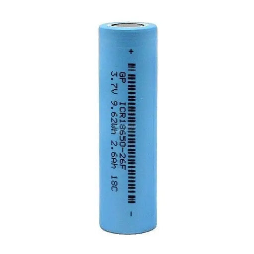 Акумулаторна батерия GP 18650 2600mAh Li-ion