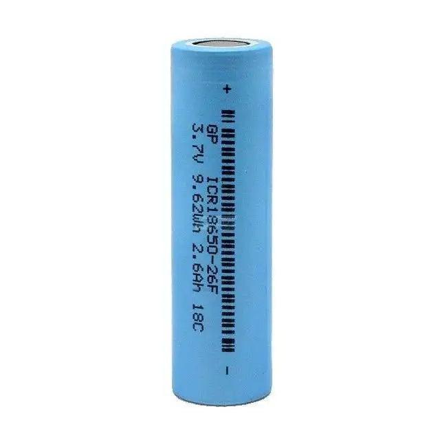 Акумулаторна батерия GP 18650 2600mAh Li-ion