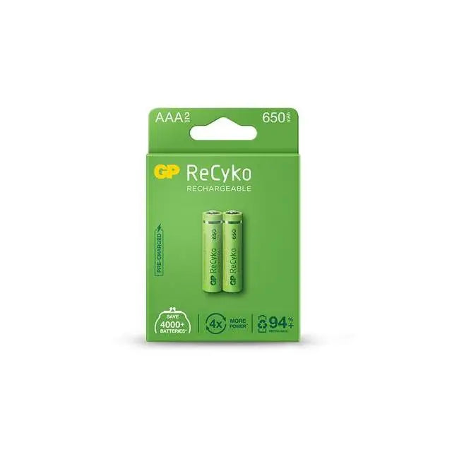 Акумулаторна Батерия GP R03 AAA 650mAh