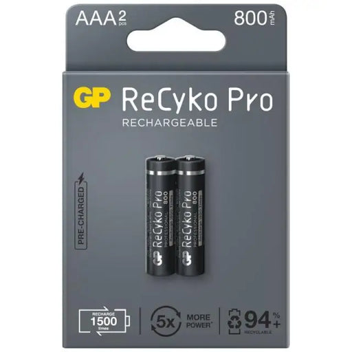 Акумулаторна Батерия GP R03 AAA 850mAh
