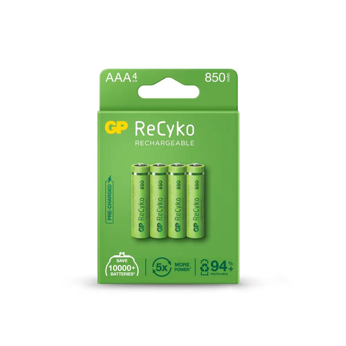 Акумулаторна Батерия GP R03 AAA 850mAh