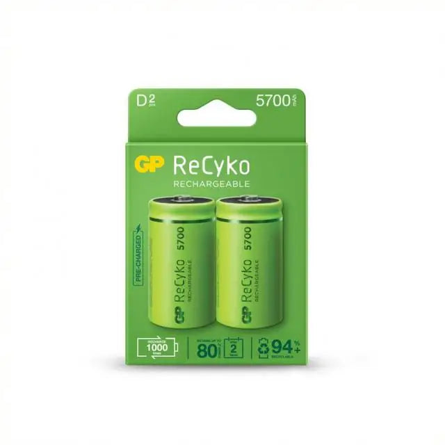 Акумулаторна Батерия GP R20 D 5700mAh