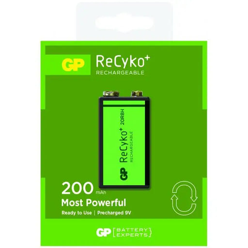 Акумулаторна Батерия GP R22 8.4V 200mAh