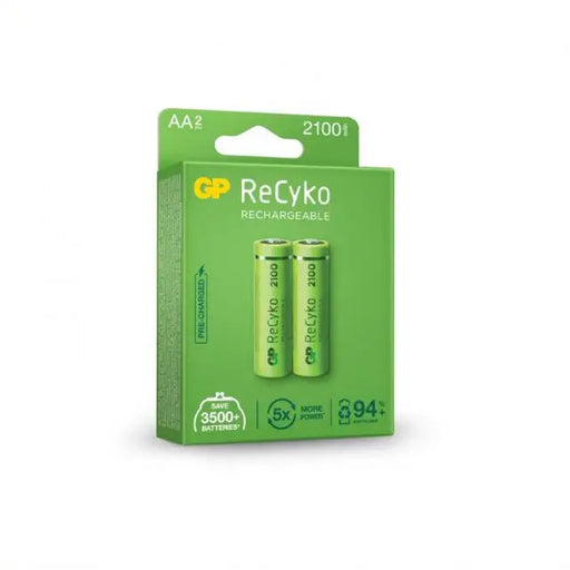 Акумулаторна Батерия GP R6 AA 2100mAh