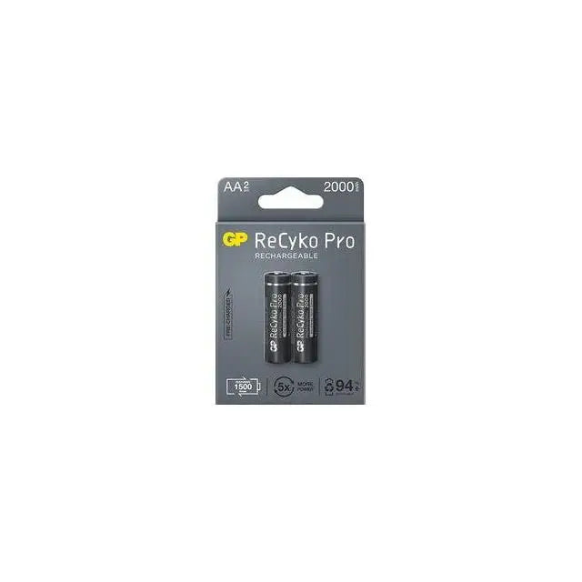 Акумулаторна Батерия GP R6 AA 2100mAh