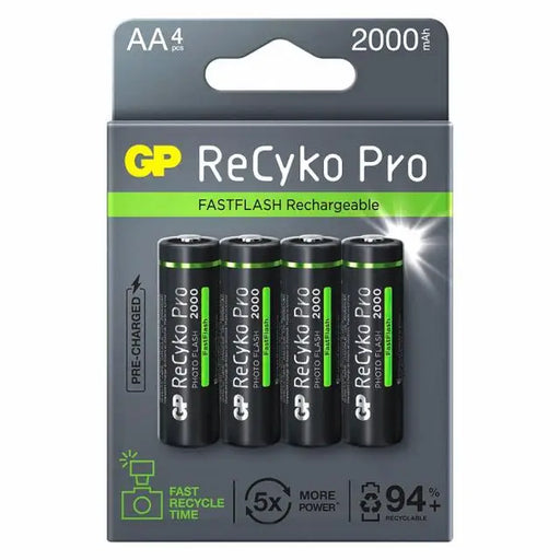 Акумулаторна Батерия GP R6 AA 2100mAh