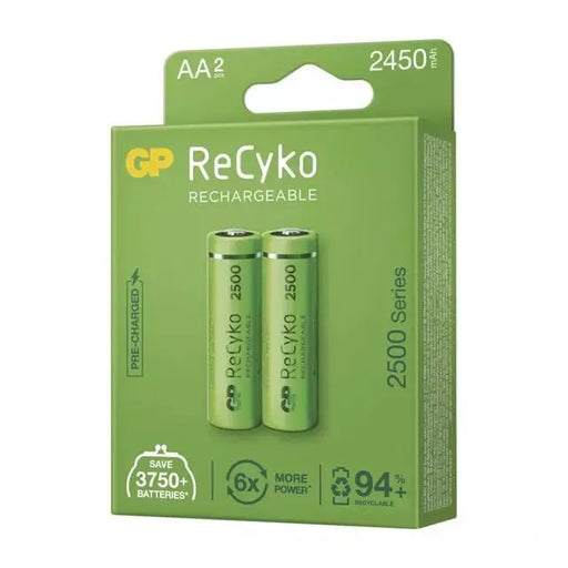 Акумулаторна Батерия GP R6 AA 2450mAh