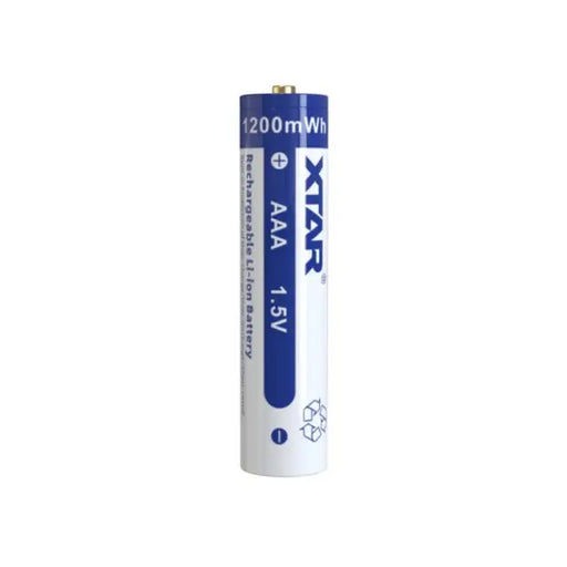 Акумулаторна батерия LiIon 10440 AAA R03