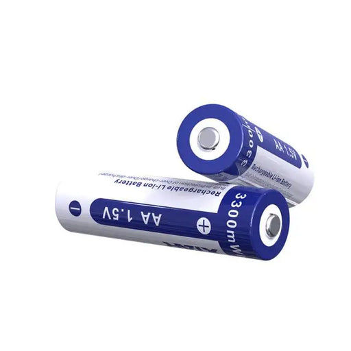 Акумулаторна батерия LiIon AA R6 1,5V 2000mAh XTAR