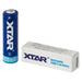 Акумулаторна батерия LiIon AA R6 3,7V 800mAh XTAR