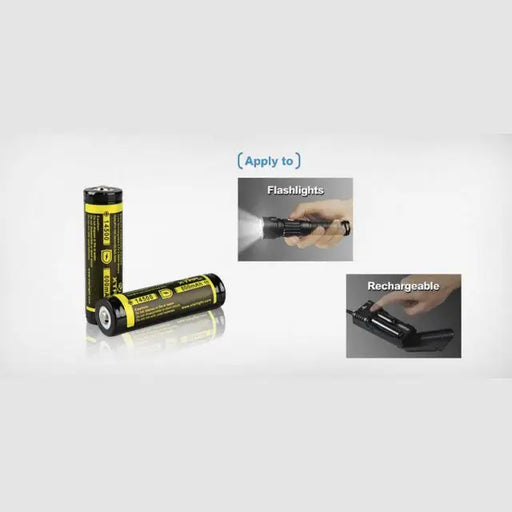 Акумулаторна батерия LiIon AA R6 3,7V 800mAh XTAR