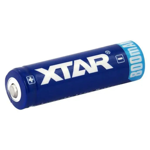 Акумулаторна батерия LiIon AA R6 3,7V 800mAh XTAR
