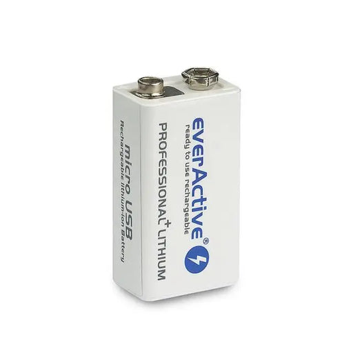 Акумулаторна Батерия R22 9V LiIon