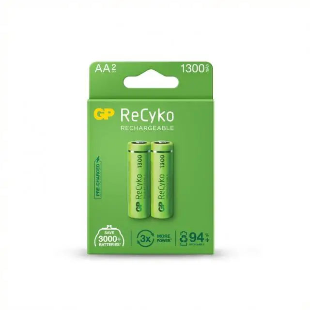 Акумулаторна Батерия R6 AA 130AAHC-EB2