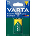 Акумулаторна Батерия VARTA R22 8.4V