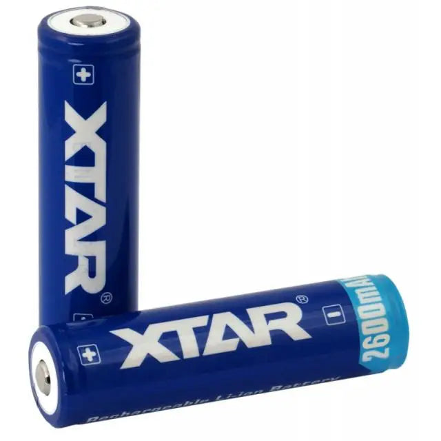 Акумулаторна батерия XTAR