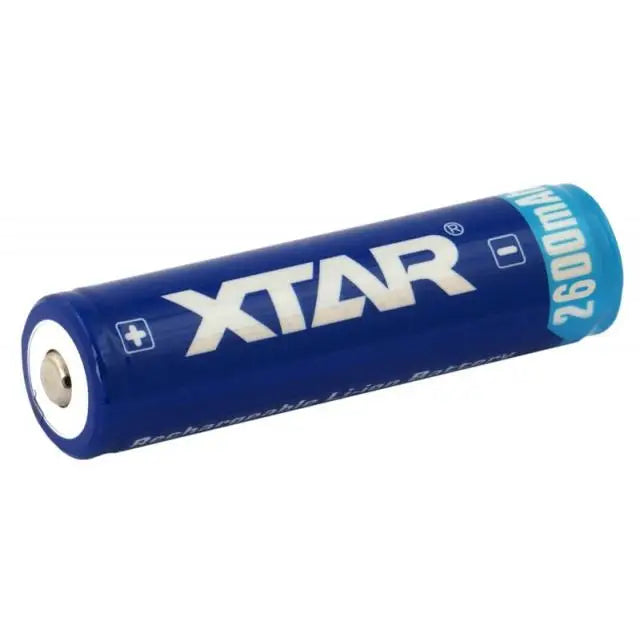 Акумулаторна батерия XTAR