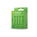 Акумулаторна Батерия GP R6 AA 2600mAh NiMH 4 бр.