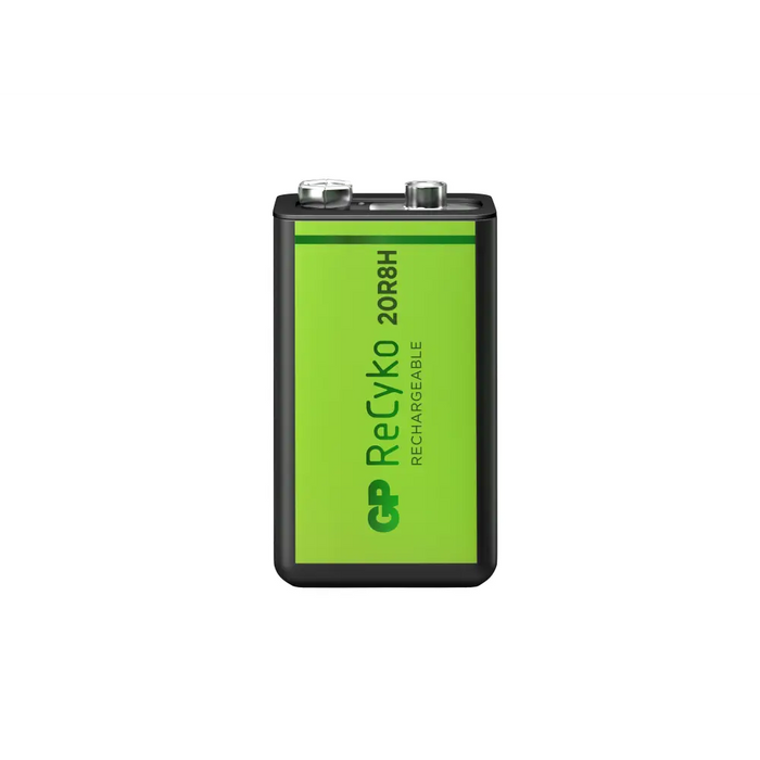 Акумулаторна Батерия GP R22 8.4V 200mAh RECYKO 20R8HN-GB1