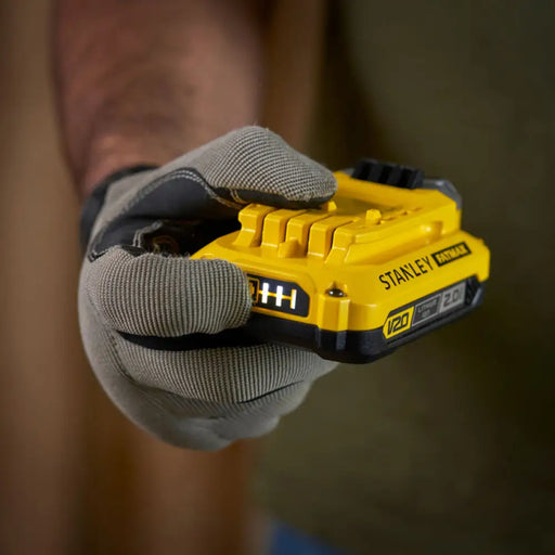 АКУМУЛАТОРНА БАТЕРИЯ 18 V 2 AH STANLEY SFMCB202-XJ