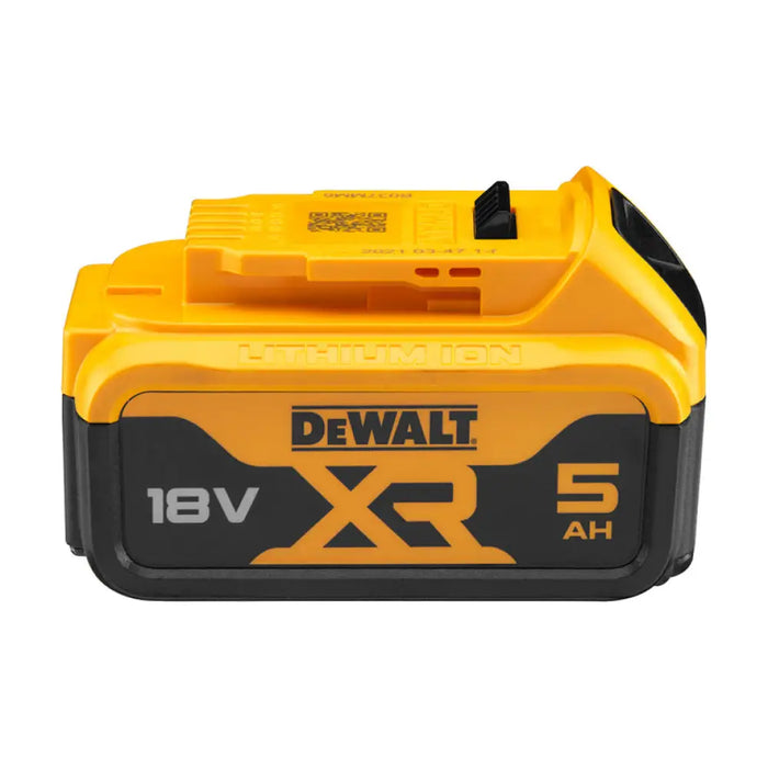 АКУМУЛАТОРНА БАТЕРИЯ 18 V 5 AH DEWALT XR DCB184 XJ