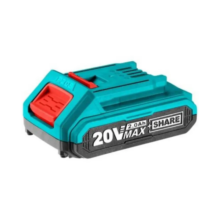АКУМУЛАТОРНА БАТЕРИЯ 20V 2AH TOTAL IND