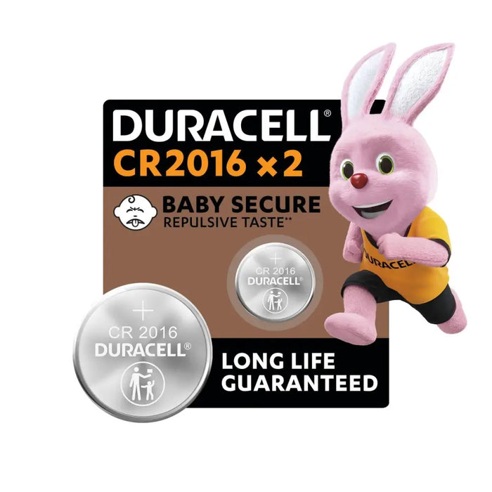 Акумулаторна батерия DURACELL DL2016 K2 3 V (10 броя)