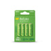 Акумулаторна Батерия R6 AA 130AAHC-EB4 1300mAh NiMH 4 бр.