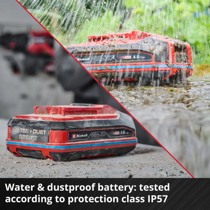 АКУМУЛАТОРНА БАТЕРИЯ 18 V 4 AH EINHELL POWER X-CHANGE SEALED