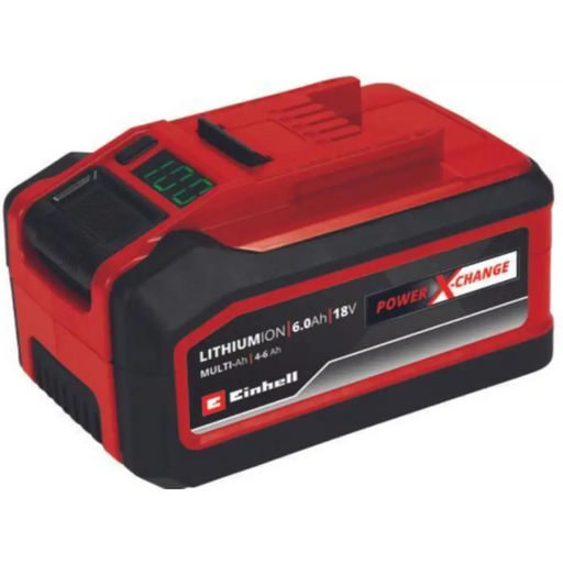 АКУМУЛАТОРНА БАТЕРИЯ 18V/4.0-6.0AH