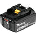 АКУМУЛАТОРНА БАТЕРИЯ MAKITA 18V 5 AH