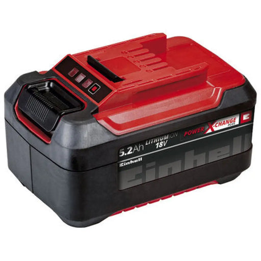 АКУМУЛАТОРНА БАТЕРИЯ 18 V 5.2 AH EINHELL POWER X-CHANGE