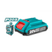 АКУМУЛАТОРНА БАТЕРИЯ 20V 2AH TOTAL IND