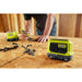 АКУМУЛАТОРНА BLUETOOTH КОЛОНКА RYOBI RBTM18-0