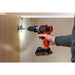 АКУМУЛАТОРНА БОРМАШИНА 18V BLACK&DECKER
