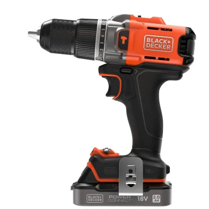 АКУМУЛАТОРНА БОРМАШИНА 18V POWERCONNECT
