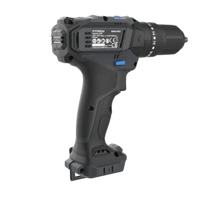 АКУМУЛАТОРНА БОРМАШИНА HYUNDAI 50N