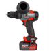АКУМУЛАТОРНА БОРМАШИНА INVENTIV 20V 140N