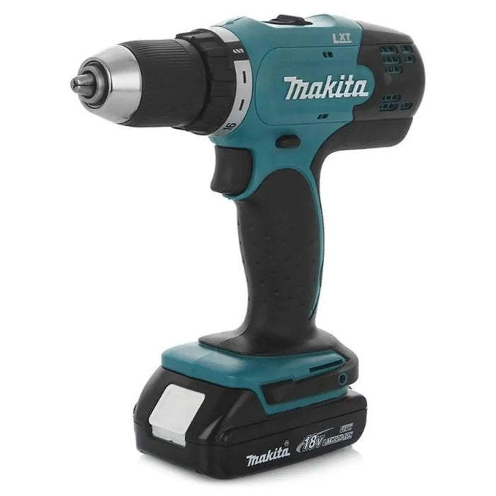 АКУМУЛАТОРНА БОРМАШИНА MAKITA DDF453SYX5 18 V 42.00 nm БРОЙ