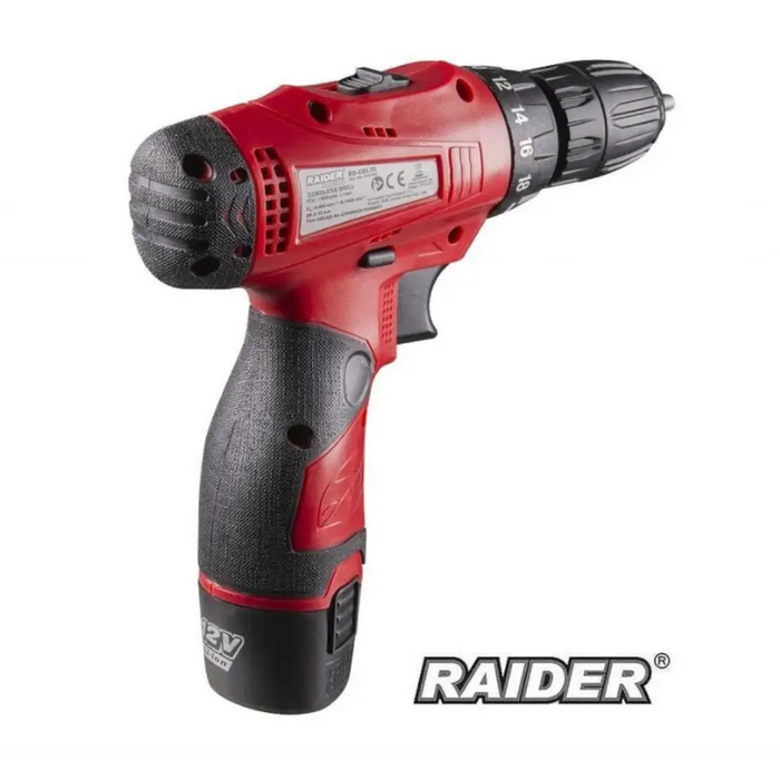 АКУМУЛАТОРНА БОРМАШИНА RD-CDL35 12V